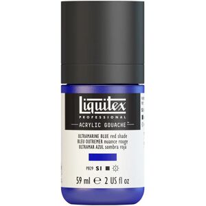 Liquitex Gouache acrylique - Bouteilles 59ml - Publicité Liquitex Gouache acrylique - Bouteilles 59ml - Publicité