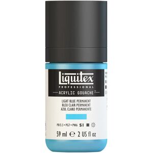 Liquitex Gouache Acrilico - Bottiglie da 59ml - Finitura Resistente all'Acqua Liquitex Gouache Acrilico - Bottiglie da 59ml - Finitura Resistente all'Acqua