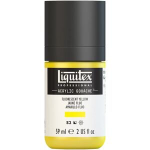 Liquitex Acryl Gouache - Gelb Fluoreszierend - Acrylfarben Liquitex Acryl Gouache - Gelb Fluoreszierend - Acrylfarben
