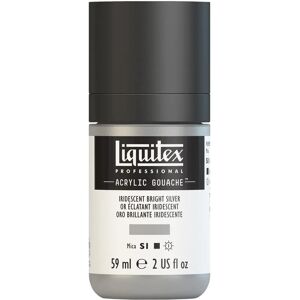 Liquitex Iriserande akrylgouache - 59ml - Konstnärsmaterial Liquitex Iriserande akrylgouache - 59ml - Konstnärsmaterial