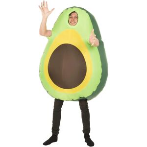 Costume d'Avocat Gonflable Morphsuits - Carnaval - Publicité Costume d'Avocat Gonflable Morphsuits - Carnaval - Publicité
