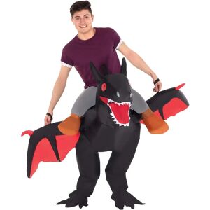 Game of Thrones Carry Me Flying Dragon Costume - Adult Game of Thrones Carry Me Flying Dragon Costume - Adult