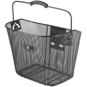 Panier de vélo M-Wave - BA • F Clip Bar - Noir Panier de vélo M-Wave - BA • F Clip Bar - Noir