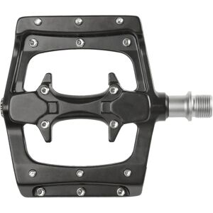 Pédales de Vélo Exustar E-PM820-2 Aluminium - MTB/Trekking - Publicité Pédales de Vélo Exustar E-PM820-2 Aluminium - MTB/Trekking - Publicité