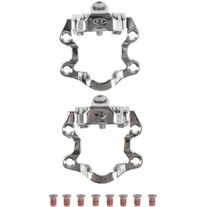 Exustar Exustar Clicksystem for platform pedal E-PM820-2 - Platform Pedal Exustar Exustar Clicksystem for platform pedal E-PM820-2 - Platform Pedal