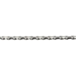 M-Wave 10-speed bike chain - 116 links, Grey M-Wave 10-speed bike chain - 116 links, Grey