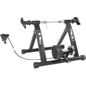 M-Wave Yoke 'N' Roll 10 Bike Trainer - Magnetic Resistance, Foldable M-Wave Yoke 'N' Roll 10 Bike Trainer - Magnetic Resistance, Foldable