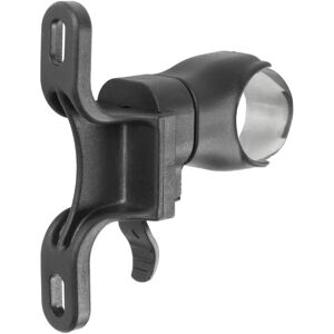 M-Wave Ada Flex Fleshouder Adapter - Veelzijdig, RVS, 95g - Fietsaccessoire M-Wave Ada Flex Fleshouder Adapter - Veelzijdig, RVS, 95g - Fietsaccessoire