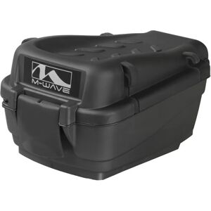 M-Wave Amsterdam Easy Box S M - Maleta para bicicleta - 5L M-Wave Amsterdam Easy Box S M - Maleta para bicicleta - 5L
