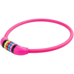 M-Wave Silikone Cykellås - Magenta - 650x12mm M-Wave Silikone Cykellås - Magenta - 650x12mm