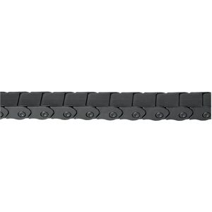 Cykel kædebeskytter M-Wave - Sort, 120 led, til 1/2" x 1/8" kæder Cykel kædebeskytter M-Wave - Sort, 120 led, til 1/2" x 1/8" kæder