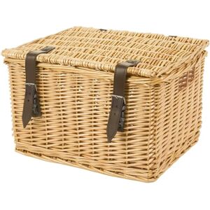 M-Wave Handmade Rattan Bike Basket - Front Mount M-Wave Handmade Rattan Bike Basket - Front Mount