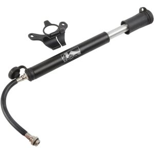 Mini Pompe M-WAVE - Flexi Tube, Noir, 190mm - Mini Pump Mini Pompe M-WAVE - Flexi Tube, Noir, 190mm - Mini Pump