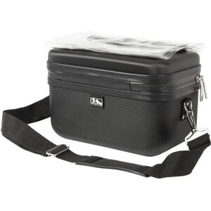 Sacoche de Guidon Rigide Imperméable 8L M-Wave Utrecht HC Noire Sacoche de Guidon Rigide Imperméable 8L M-Wave Utrecht HC Noire