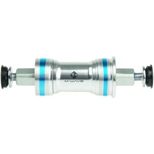 M-Wave Kompakt Bottom Bracket - BSA SQ 68mm, 110,5mm axel M-Wave Kompakt Bottom Bracket - BSA SQ 68mm, 110,5mm axel
