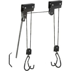 M-Wave Bike Lift Strong - Loftopsmonteret Cykelholder - Sort M-Wave Bike Lift Strong - Loftopsmonteret Cykelholder - Sort