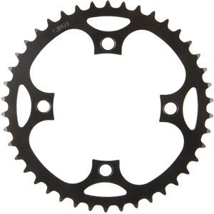 Plateau en acier Samox 42T pour e-bike - 104mm BCD - Publicité Plateau en acier Samox 42T pour e-bike - 104mm BCD - Publicité