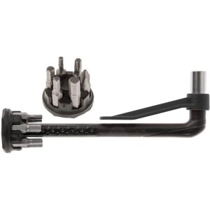 M-Wave Torque Wrench - 3-10 Nm with Hex and T25 Bits - Bicycle Tool M-Wave Torque Wrench - 3-10 Nm with Hex and T25 Bits - Bicycle Tool