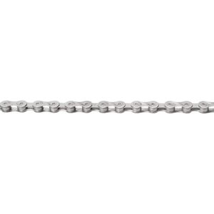 M-Wave 11-Speed Bike Chain - 116 Links, Gray, Compatible with Shimano, SRAM, Campagnolo M-Wave 11-Speed Bike Chain - 116 Links, Gray, Compatible with Shimano, SRAM, Campagnolo