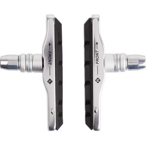 M-wave Ganasce Freno V-Brake - 72mm Alliage, Plaquettes Remplaçables - V-brake M-wave Ganasce Freno V-Brake - 72mm Alliage, Plaquettes Remplaçables - V-brake