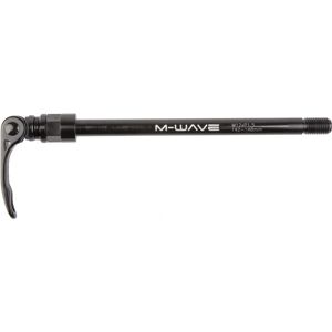 M-Wave Stalwart Axle - Thru-Axle - Adapter for trailer mounting - Axle 12mm M-Wave Stalwart Axle - Thru-Axle - Adapter for trailer mounting - Axle 12mm