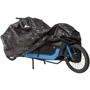 M-WAVE Garage pour Vélo Cargo Unisexe - Protection Durable - Publicité M-WAVE Garage pour Vélo Cargo Unisexe - Protection Durable - Publicité