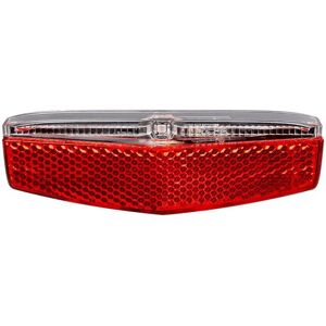 M-Wave Helios Baklykta - USB Uppladdningsbar, LED, Justerbar Montering - Baklykta M-Wave Helios Baklykta - USB Uppladdningsbar, LED, Justerbar Montering - Baklykta