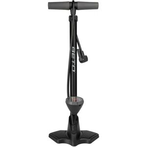BETO Golvpump med Manometer - Universella Ventiler BETO Golvpump med Manometer - Universella Ventiler