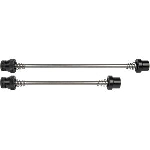 M-Wave Schnellspanner 100/135mm - Schwarz - Schnellspannerset M-Wave Schnellspanner 100/135mm - Schwarz - Schnellspannerset