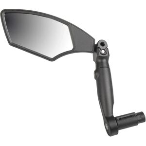 M-WAVE Spy Space Barend Left Bicycle Mirror - 15-23mm Mount M-WAVE Spy Space Barend Left Bicycle Mirror - 15-23mm Mount