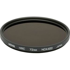 Filtro de cámara Hoya NDx400 - Densidad neutra 72mm Filtro de cámara Hoya NDx400 - Densidad neutra 72mm