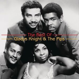 Gladys Knight - Greatest Hits - R&B Music CD Gladys Knight - Greatest Hits - R&B Music CD