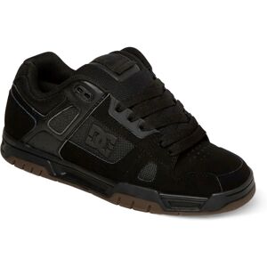 DC Shoes Stag - Svart - Sneakers DC Shoes Stag - Svart - Sneakers