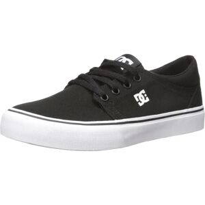 DC Shoes Trase TX Zwart/Wit - Sneakers DC Shoes Trase TX Zwart/Wit - Sneakers