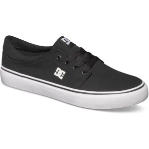 DC Shoes Trase TX Sneakers - Svart/Vit DC Shoes Trase TX Sneakers - Svart/Vit