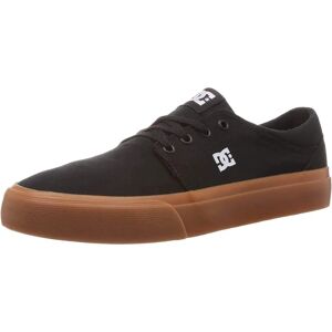 DC SHOES Trase TX - Buty sportowe - Czarny/Guma DC SHOES Trase TX - Buty sportowe - Czarny/Guma