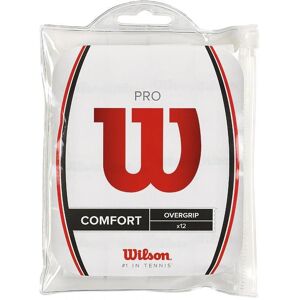 Wilson WRZ4016WH Schlägergriff - Unisex - Weiß Wilson WRZ4016WH Schlägergriff - Unisex - Weiß