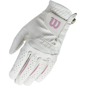 Gants de Golf Wilson Feel Plus - Paume en Cuir, Évacuation d'Humidité, Droitier - Publicité Gants de Golf Wilson Feel Plus - Paume en Cuir, Évacuation d'Humidité, Droitier - Publicité