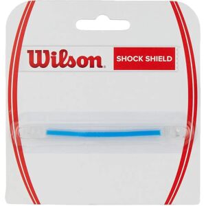 Wilson Shock Shield Vibrationsdæmper - Blå - Tennisracket Tilbehør Wilson Shock Shield Vibrationsdæmper - Blå - Tennisracket Tilbehør