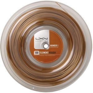 Luxilon Element 125 - Tennis String - Bronze - 200m Luxilon Element 125 - Tennis String - Bronze - 200m