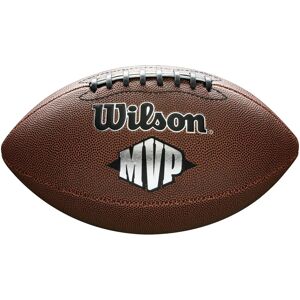 Wilson MVP Official Football - American Football, Brown, Size Official Wilson MVP Official Football - American Football, Brown, Size Official