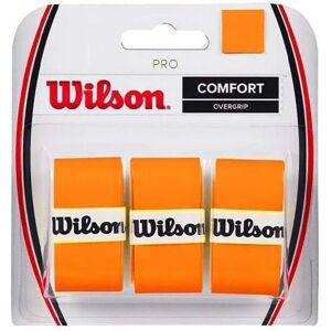 Wilson Überzug Orange - Professionelles Tennisgriff Wilson Überzug Orange - Professionelles Tennisgriff