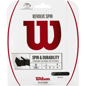 String da Tennis Wilson Revolve Spin - Controllo & Spin - 16g String da Tennis Wilson Revolve Spin - Controllo & Spin - 16g