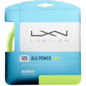 Luxilon Wilson Unisex Tennis String Lime Green - Tennis String Luxilon Wilson Unisex Tennis String Lime Green - Tennis String
