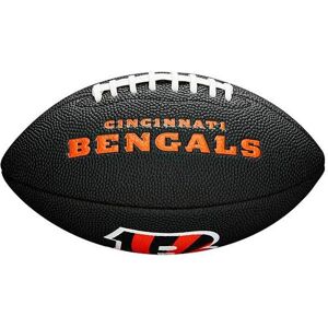 Wilson Cincinnati Bengals Mini Football - Official NFL Size Wilson Cincinnati Bengals Mini Football - Official NFL Size