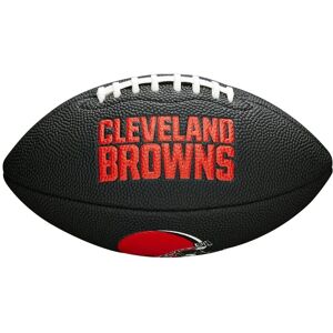 Wilson Cleveland Browns Mini Football - Logo NFL oficial Wilson Cleveland Browns Mini Football - Logo NFL oficial