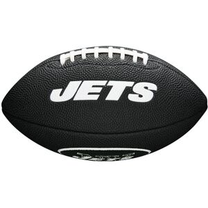 Wilson NFL New York Jets Mini Football - Noir Wilson NFL New York Jets Mini Football - Noir