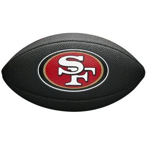 Wilson NFL San Francisco 49ers - Mini Fútbol - Tipo Americano Wilson NFL San Francisco 49ers - Mini Fútbol - Tipo Americano