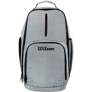 Wilson WTB18419BK Sac à Dos Unisexe - Universel - Publicité Wilson WTB18419BK Sac à Dos Unisexe - Universel - Publicité