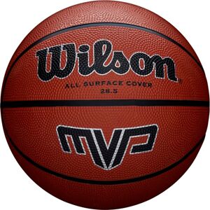 Wilson MVP Model 295 Basketball - All Surface, Brown - 7 Wilson MVP Model 295 Basketball - All Surface, Brown - 7